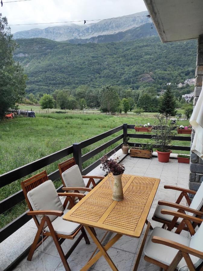 L'Artiga Apartment Sesué Екстериор снимка