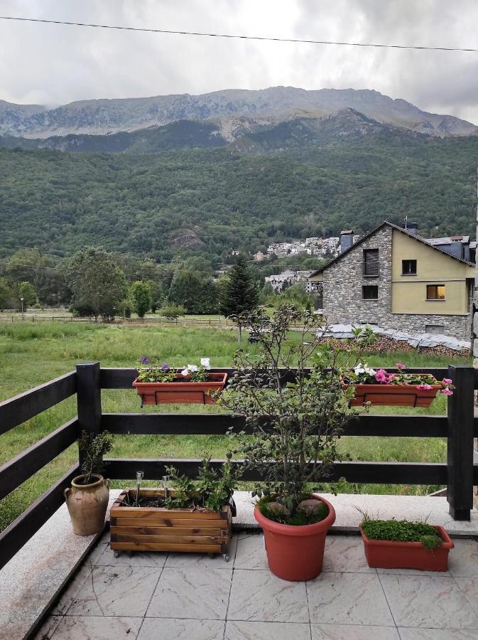 L'Artiga Apartment Sesué Екстериор снимка