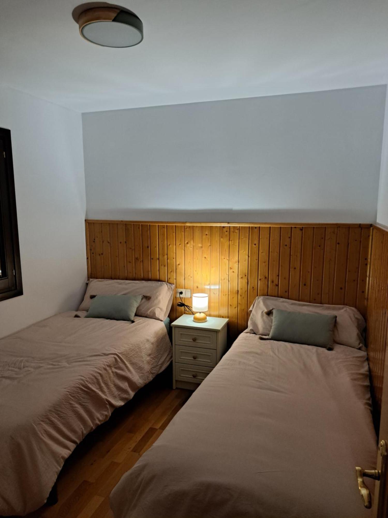 L'Artiga Apartment Sesué Екстериор снимка