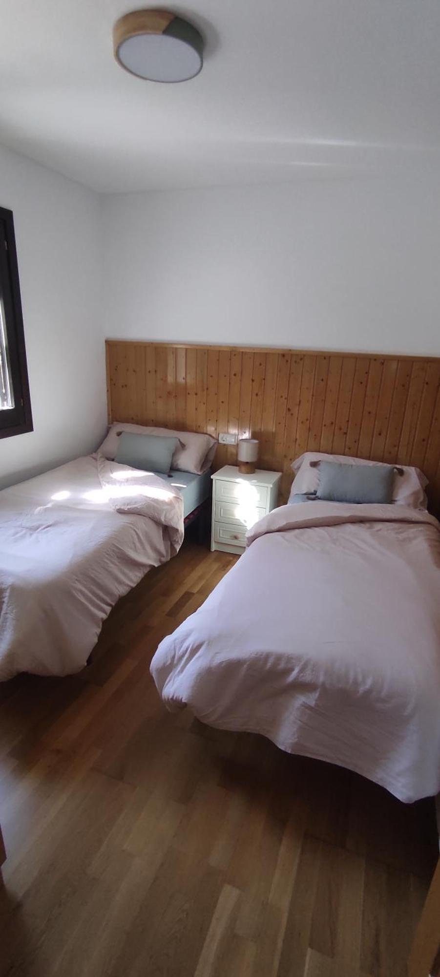 L'Artiga Apartment Sesué Екстериор снимка