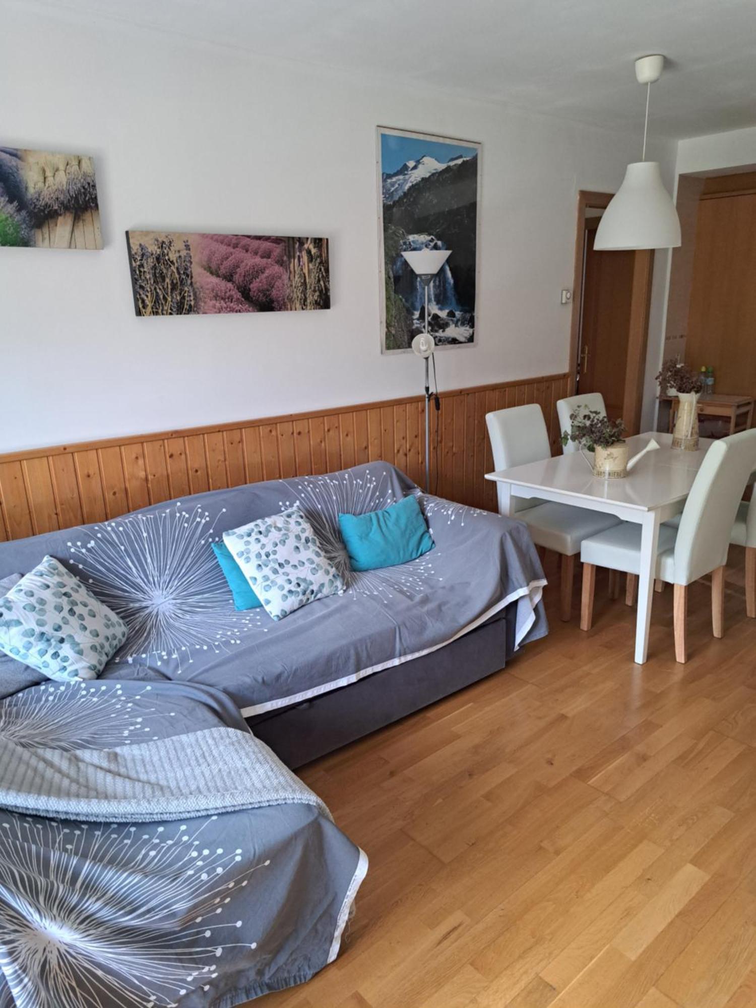 L'Artiga Apartment Sesué Екстериор снимка
